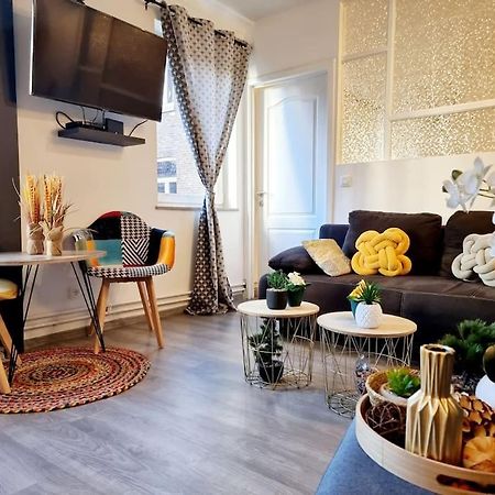 Appartement Tres Proche Mediacite - Centre Ville Liege Exterior photo